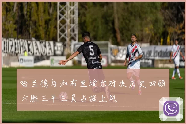 哈兰德与加布里埃尔对决历史回顾六胜三平三负占据上风