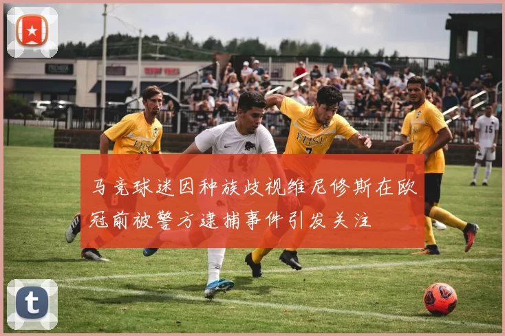 马竞球迷因种族歧视维尼修斯在欧冠前被警方逮捕事件引发关注